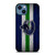 VANCOUVER CANUCKS WOODEN LOGO iPhone 14 Case Cover