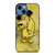 WACKY RACES MUTTLEY iPhone 14 Case Cover