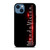 WANDAVISION MARVEL LOGO iPhone 14 Case Cover