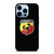 ABARTH CAR EMBLEM iPhone 13 Pro Max Case Cover