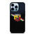 ABARTH METAL LOGO iPhone 13 Pro Max Case Cover