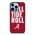 ALABAMA CRIMSON TIDE ROLL TIDE iPhone 13 Pro Max Case Cover