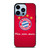 BAYERN MUNCHEN MIA SAN MIA iPhone 13 Pro Max Case Cover