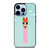 BLOSSOM POWERPUFF GIRLS iPhone 13 Pro Max Case Cover