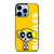 BUBBLES THE POWERPUFF GIRLS CARTOON iPhone 13 Pro Max Case Cover