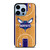 CHARLOTTE HORNETS NBA ARENA iPhone 13 Pro Max Case Cover