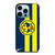 CLUB AMERICA NIKE STRIPE iPhone 13 Pro Max Case Cover