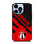 CLUB ATLAS FOOTBALL LOGO iPhone 13 Pro Max Case Cover
