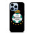 CLUB SANTOS LAGUNA FOOTBALL LOGO iPhone 13 Pro Max Case Cover