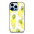 COOL PINEAPPLE PATTERN iPhone 13 Pro Max Case Cover