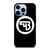 CZ HANDGUNS LOGO iPhone 13 Pro Max Case Cover