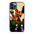 STEPHEN CURRY WARRIORS CHAMPIONS iPhone 12 Pro Max Case Cover
