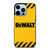 DEWALT DANGER LINE iPhone 13 Pro Max Case Cover