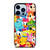DISNEY CARTOON ALL CHARACTER  iPhone 13 Pro Max Case Cover
