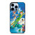 DISNEY PETER PAN CARTOON iPhone 13 Pro Max Case Cover