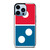 DOMINOS PIZZA LOGO iPhone 13 Pro Max Case Cover