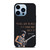 EDDIE VAN HALEN QUOTES iPhone 13 Pro Max Case Cover
