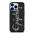 EPIPHONE GUITARS LOGO ART iPhone 13 Pro Max Case Cover