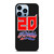 FABIO QUARTARARO EL DIABLO iPhone 13 Pro Max Case Cover