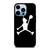 FUTURAMA BENER AIR JORDAN iPhone 13 Pro Max Case Cover