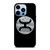 HOOEY METAL LOGO iPhone 13 Pro Max Case Cover