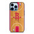 HOUSTON ROCKETS NBA ARENA iPhone 13 Pro Max Case Cover
