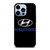 HYUNDAI MOTOR LOGO iPhone 13 Pro Max Case Cover