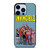 INVINCIBLE CARTOON ALL iPhone 13 Pro Max Case Cover