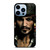 JOHNNY DEPP PIRATES OF CARIBEAN iPhone 13 Pro Max Case Cover