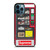 SUPREME SNEAKERS VENDING MACHINE iPhone 12 Pro Max Case Cover