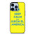 KEEP CALM AND GO CLUB AMERICA iPhone 13 Pro Max Case Cover