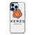KENZO PARIS FLOWER iPhone 13 Pro Max Case Cover