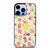 KIRBY CUTE PATTERN iPhone 13 Pro Max Case Cover