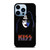 KISS BAND ACE FREHLEY iPhone 13 Pro Max Case Cover