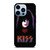 KISS ROCK BAND PAUL STANLEY iPhone 13 Pro Max Case Cover