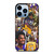 KOBE BRYANT RETRO COLLAGE iPhone 13 Pro Max Case Cover