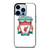 LIVERPOOL FC LOGO iPhone 13 Pro Max Case Cover