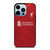 LIVERPOOL JERSEY HOME 2021 iPhone 13 Pro Max Case Cover