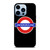 LONDON UNDERGROUND LOGO iPhone 13 Pro Max Case Cover