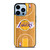LOS ANGELES LAKERS NBA ARENA iPhone 13 Pro Max Case Cover