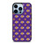 LOS ANGELES LAKERS NBA PATTERN iPhone 13 Pro Max Case Cover