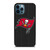 TAMPA BAY BUCCANEERS FOOTBALL TEXT iPhone 12 Pro Max Case Cover