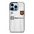 MANCHESTER UNITED 2023 AWAY JERSEY iPhone 13 Pro Max Case Cover