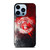 MANCHESTER UNITED FOOTBALL CLUB LOGO iPhone 13 Pro Max Case Cover
