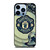 MANCHESTER UNITED LOGO SOCCER iPhone 13 Pro Max Case Cover