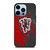 MANCHESTER UNITED RED DEVILS iPhone 13 Pro Max Case Cover MANCHESTER UNITED RED DEVILS iPhone 13 Pro Max Case Cover