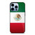 MEXICO FLAG ICON iPhone 13 Pro Max Case Cover