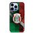 MEXICO SOCCER TEAM iPhone 13 Pro Max Case Cover