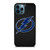 TAMPA BAY LIGHTING HOCKEY NHL LOGO iPhone 12 Pro Max Case Cover