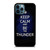 TAMPA BAY LIGHTING NHL BOLTS NATION 3 iPhone 12 Pro Max Case Cover